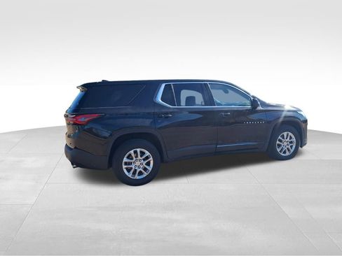 Certified 2023 Chevrolet Traverse LS image 10