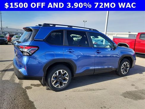 New 2026 Subaru Forester Premium image 2