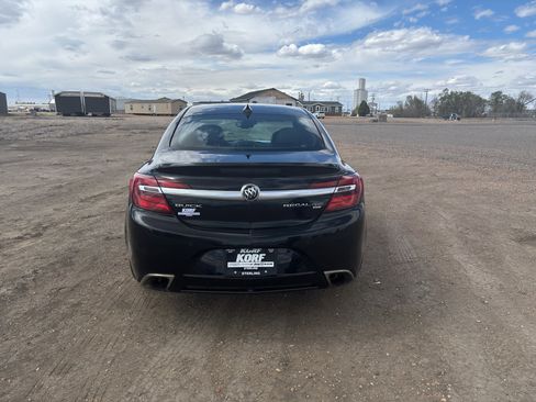 Used 2017 Buick Regal GS w/ Driver Confidence Package #2 image 5