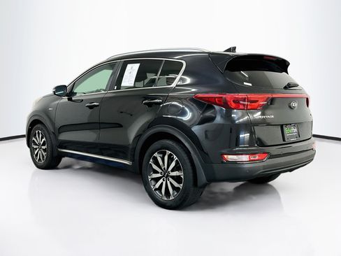 Used 2017 Kia Sportage EX w/ EX Technology Package AWD/4WD image 5