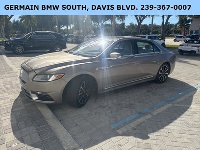 Used 2020 Lincoln Continental Reserve