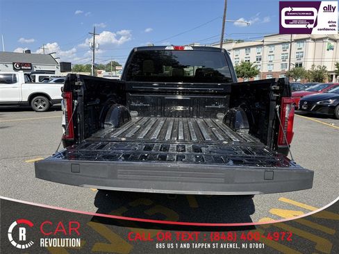 Used 2024 Ford F150 XLT w/ Mobile Office Package AWD/4WD image 4