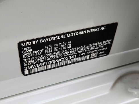 Certified 2023 BMW 330i xDrive Sedan w/ Premium Package image 26