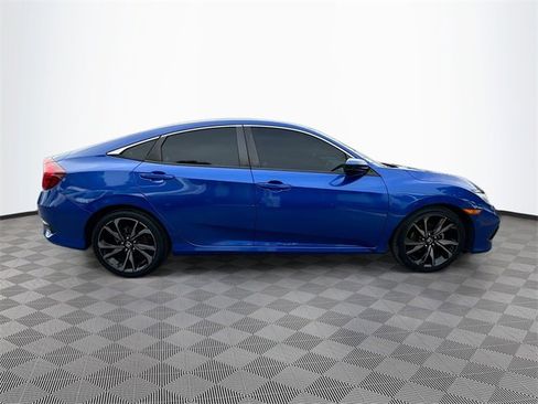 Used 2020 Honda Civic Sport image 8