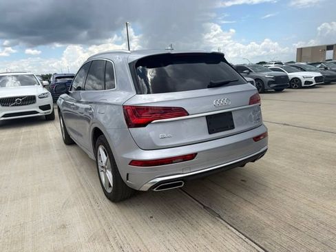 Used 2025 Audi Q5 e Premium AWD/4WD image 5