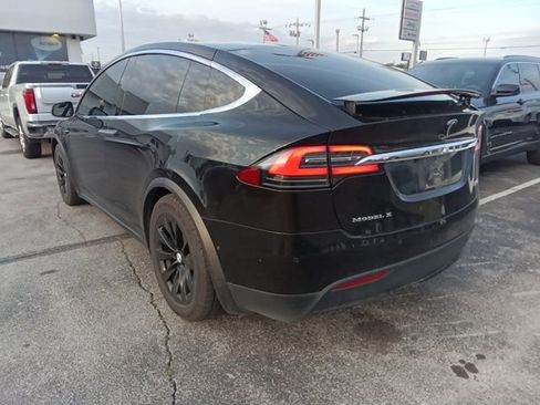 Used 2017 Tesla Model X P100D image 3