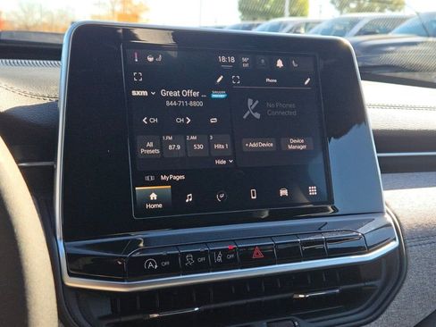 New 2026 Jeep Compass Latitude image 26