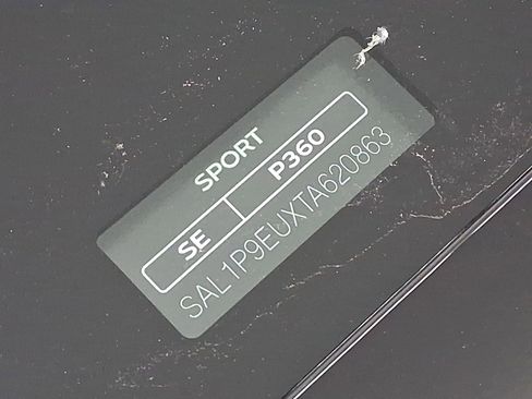 New 2026 Land Rover Range Rover Sport SE image 19