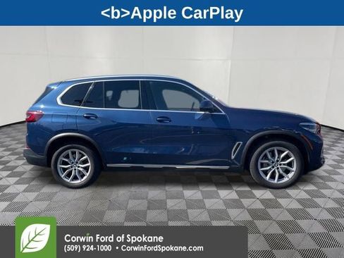 Used 2022 BMW X5 xDrive40i image 10