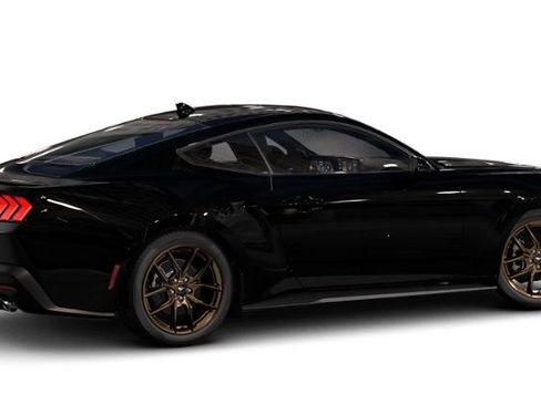 New 2026 Ford Mustang Premium w/ Bronze Appearance Package RWD image 3