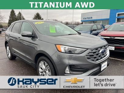 Used 2024 Ford Edge Titanium
