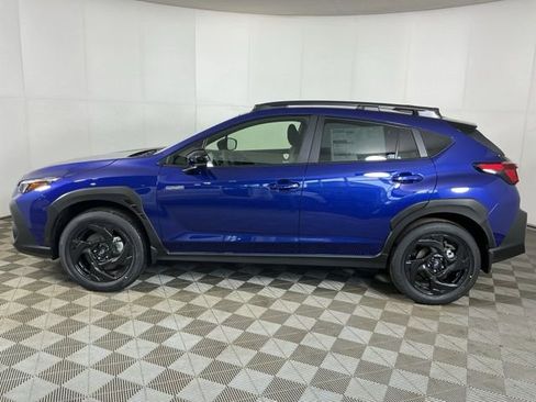 New 2026 Subaru Crosstrek 2.5i Sport AWD/4WD image 4