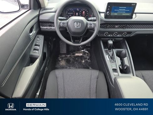 New 2026 Honda Accord LX image 3