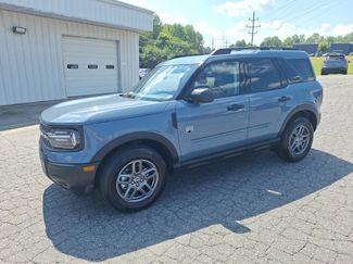 Used 2026 Ford Bronco Sport Big Bend w/ Convenience Package AWD/4WD video 1