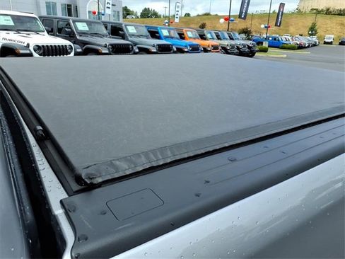 Used 2022 RAM 1500 Laramie w/ Sport Appearance Package image 14