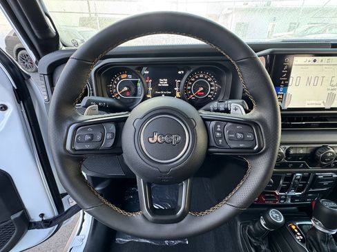 New 2024 Jeep Wrangler Unlimited Rubicon 392 image 20