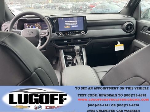 New 2026 Chevrolet Colorado Trail Boss image 14