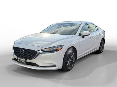 Used 2018 MAZDA MAZDA6 Grand Touring