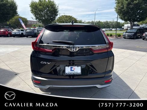 Used 2020 Honda CR-V EX-L image 8