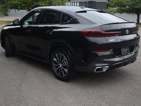 Used 2025 BMW X6 xDrive40i image 20