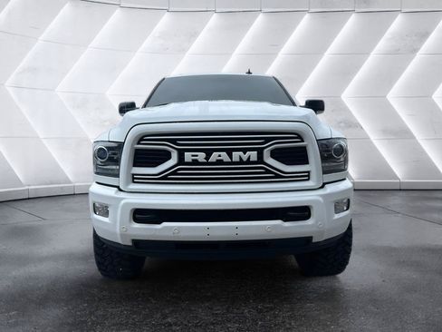 Used 2018 RAM 2500 Laramie w/ Sport Appearance Group AWD/4WD image 2
