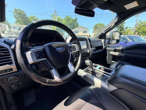 Used 2020 Ford F150 Platinum w/ Equipment Group 701A Luxury AWD/4WD image 14