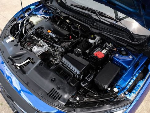 Used 2019 Honda Civic LX image 50