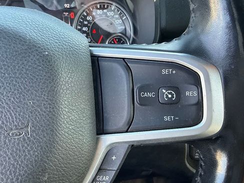 Used 2021 RAM 1500 Lone Star AWD/4WD image 24