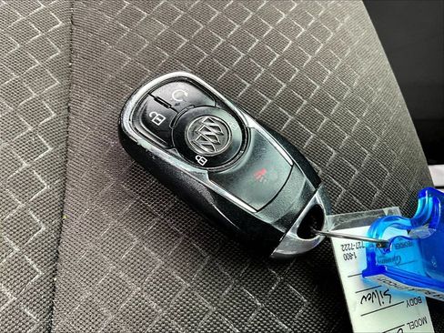 Used 2019 Buick Encore Preferred FWD image 34
