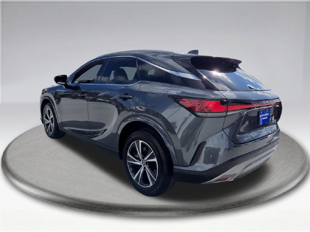Used 2025 Lexus RX 350h AWD/4WD image 16
