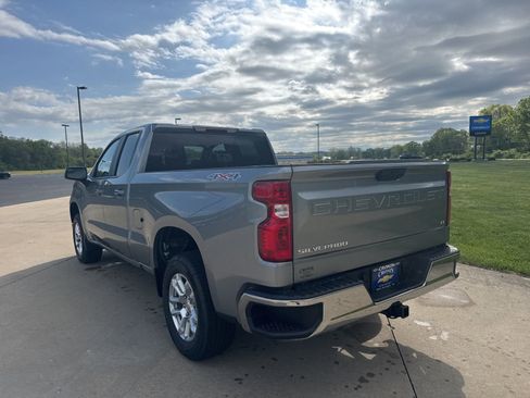 New 2026 Chevrolet Silverado 1500 LT AWD/4WD image 6