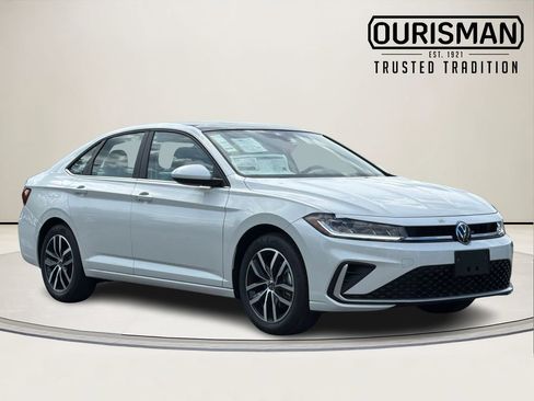 New 2026 Volkswagen Jetta SE FWD image 1