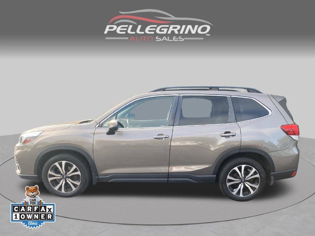 Used 2019 Subaru Forester Limited AWD/4WD image 3
