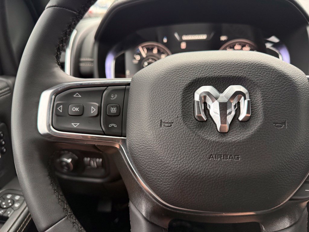 Used 2025 RAM 2500 Laramie w/ Night Edition AWD/4WD image 29