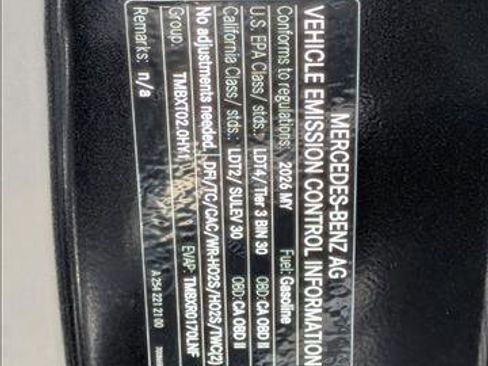 New 2026 Mercedes-Benz GLE 350 4MATIC image 17