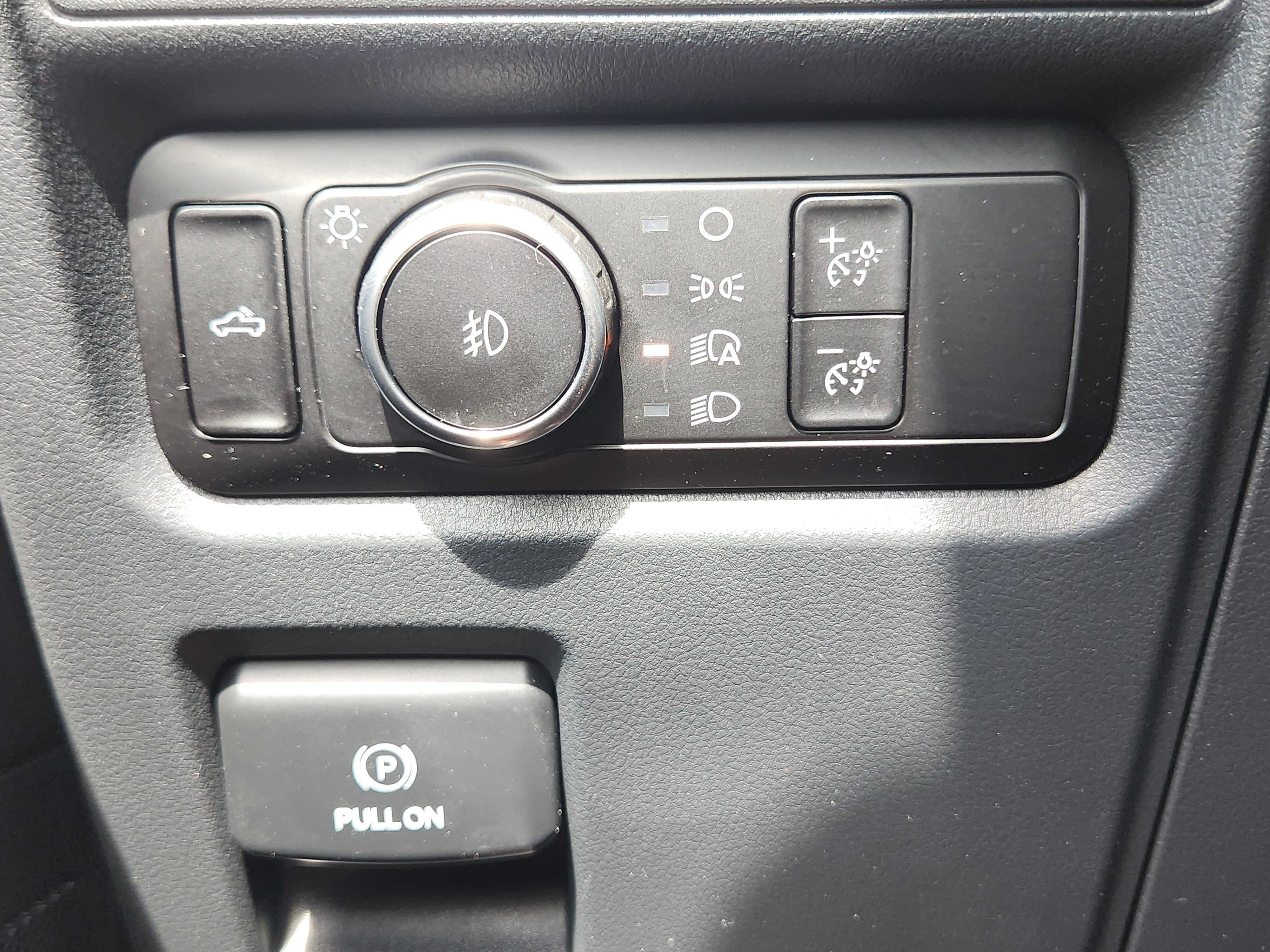 Used 2024 Ford F150 STX w/ STX Black Appearance Package AWD/4WD image 16