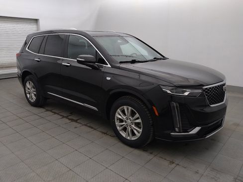 Used 2021 Cadillac XT6 Luxury FWD image 11