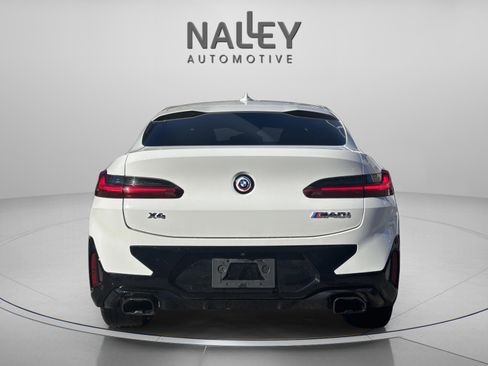 Used 2023 BMW X4 M40i image 3