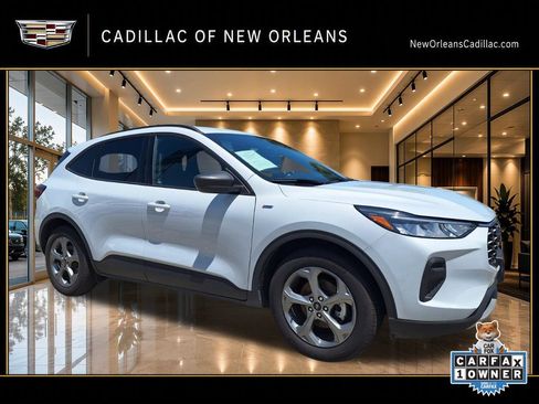 Used 2025 Ford Escape ST-Line FWD image 1