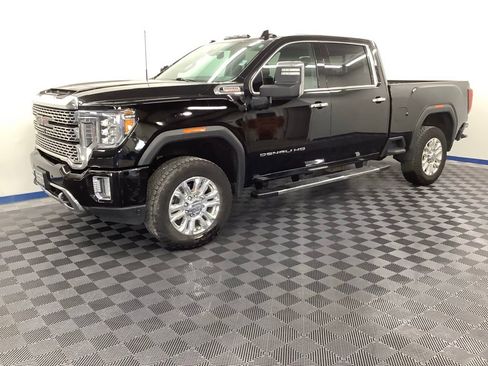 Used 2023 GMC Sierra 2500 Denali AWD/4WD image 1