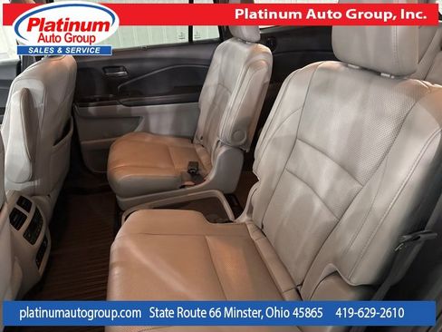 Used 2017 Honda Pilot Elite image 28