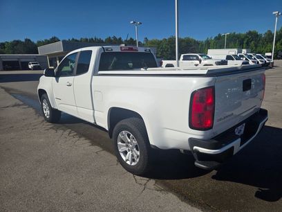 Used 2022 Chevrolet Colorado LT w/ Fleet Safety Package