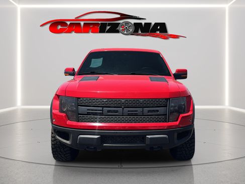 Used 2012 Ford F150 Raptor w/ Raptor Luxury Pkg AWD/4WD image 13