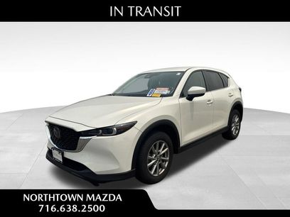 Certified 2023 MAZDA CX-5 AWD 2.5 S w/ Select Package