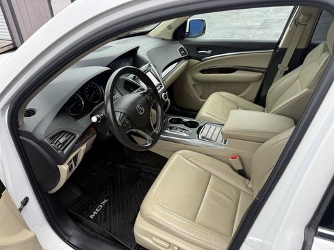 Used 2018 Acura MDX SH-AWD w/ Technology Package image 8