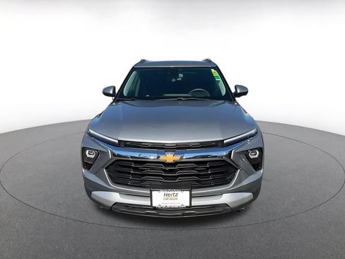 Used 2025 Chevrolet TrailBlazer LT FWD image 4