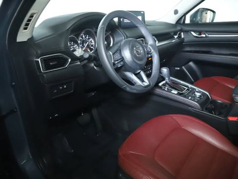 Certified 2023 MAZDA CX-5 Carbon Edition AWD/4WD image 17