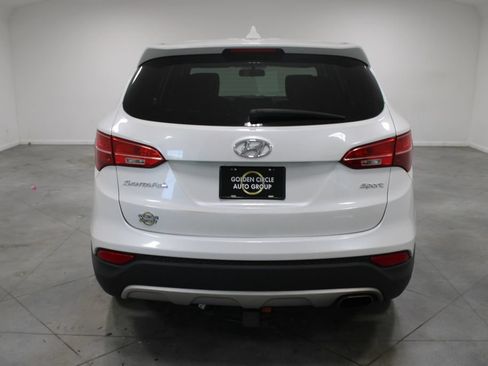 Used 2016 Hyundai Santa Fe Sport FWD image 8