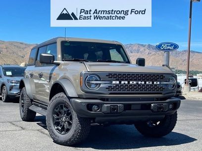 New 2026 Ford Bronco Badlands