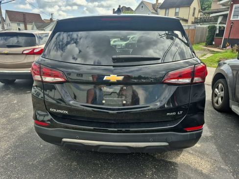 Used 2024 Chevrolet Equinox LT w/ LPO, Floor Liner Package AWD/4WD image 6